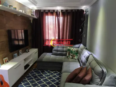 Apartamento com 2 Quartos à venda, 50m² no Centro, Guarulhos