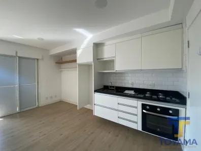 Apartamento com 1 Quarto para alugar, 40m² no Vila Andrade, São Paulo