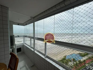 Apartamento com 2 Quartos à venda, 65m² no Solemar, Praia Grande