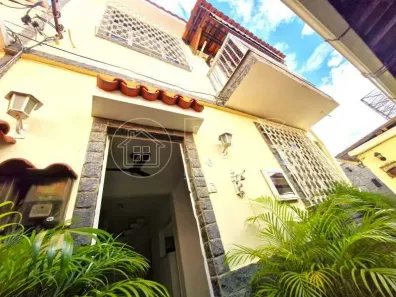 Casa com 2 Quartos à venda, 146m² no Riachuelo, Rio de Janeiro