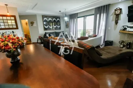 Apartamento com 4 Quartos à venda, 160m² no Vila Andrade, São Paulo