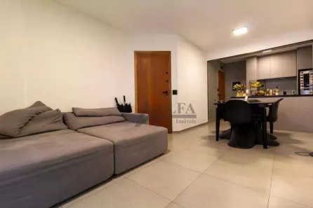 Apartamento com 3 Quartos à venda, 88m² no Vila Gomes Cardim, São Paulo