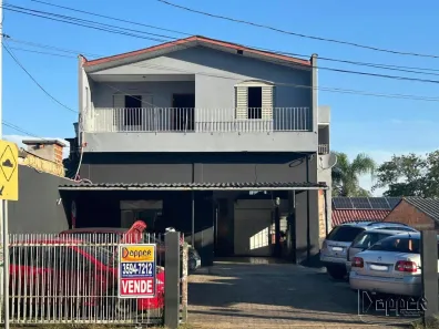 Imóvel Comercial à venda, 200m² no Canudos, Novo Hamburgo