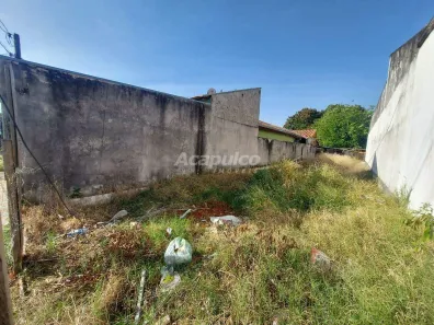 Lote/Terreno à venda, 125m² no Parque Planalto, Santa Bárbara D'Oeste