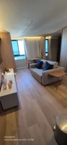 Apartamento com 2 Quartos à venda, 53m² no Areia Preta, Natal