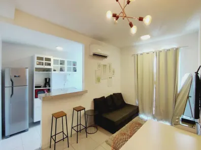 Apartamento com 2 Quartos à venda, 67m² no Jóquei, Teresina