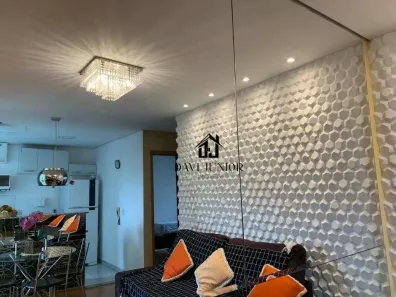 Apartamento com 2 Quartos à venda, 42m² no Jardim Guarujá, Sorocaba