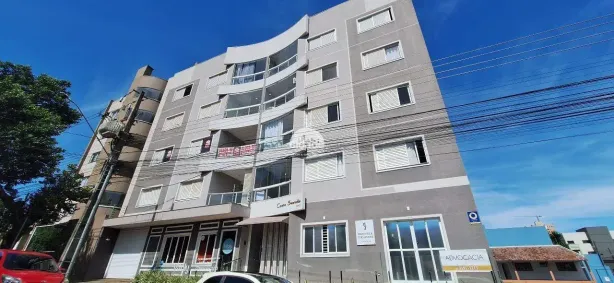 Apartamento com 2 Quartos à venda, 109m² no Centro, Cascavel