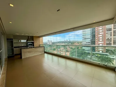 Apartamento com 4 Quartos à venda, 266m² no Residencial Morro do Ipê, Ribeirão Preto