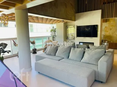 Apartamento com 4 Quartos à venda, 265m² no Jurerê Internacional, Florianópolis