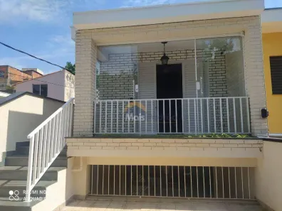 Sobrado com 3 Quartos para venda ou aluguel, 160m² no Jardim Bonfiglioli, São Paulo