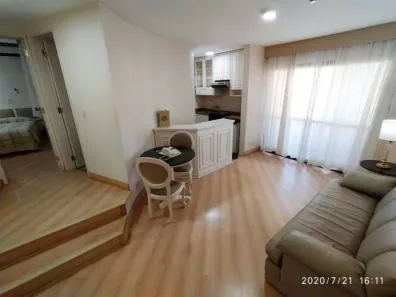 Flat com 1 Quarto à venda, 48m² no Bela Vista, São Paulo