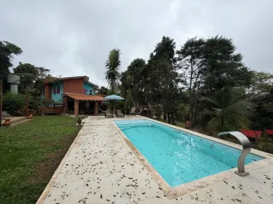 Casa com 4 Quartos à venda, 500m² no Capuava, Embu das Artes