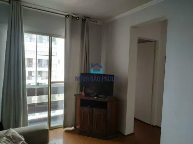 Apartamento com 3 Quartos à venda, 72m² no Vila Monte Alegre, São Paulo