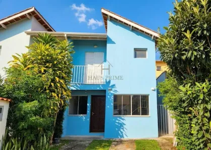Casa de Condomínio com 2 Quartos para alugar, 60m² no Jardim Europa, Vargem Grande Paulista
