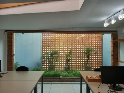 Sala Comercial para alugar, 130m² no Plano Diretor Sul, Palmas
