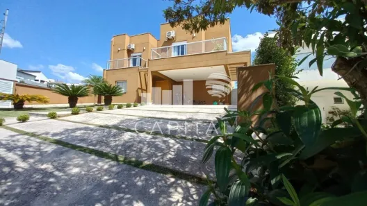 Casa de Condomínio com 4 Quartos à venda, 678m² no Jardim do Golf I, Jandira