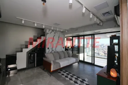 Cobertura com 2 Quartos à venda, 97m² no Lauzane Paulista, São Paulo
