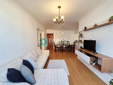 Apartamento com 2 Quartos para alugar, 92m² no Centro, São Vicente