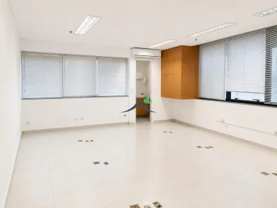 Sala Comercial com 1 Quarto à venda, 45m² no Indianópolis, São Paulo