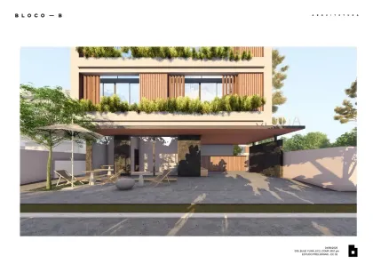 Apartamento com 1 Quarto à venda, 15m² no Campeche, Florianópolis