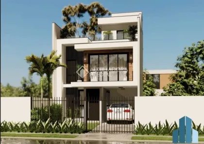 Sobrado com 3 Quartos à venda, 181m² no Boa Vista, Curitiba
