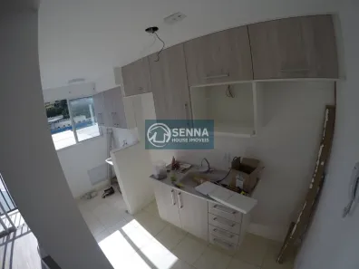 Apartamento com 2 Quartos à venda, 48m² no Vila Tupi, Várzea Paulista