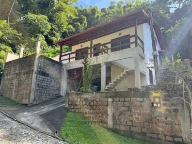 Casa de Condomínio com 2 Quartos à venda, 120m² no Caneca Fina, Guapimirim