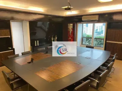 Sala Comercial para alugar, 312m² no Vila Olímpia, São Paulo