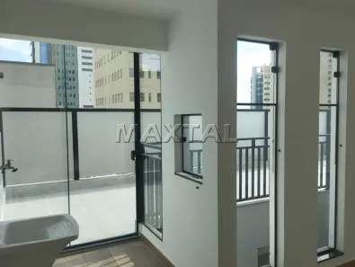 Apartamento com 1 Quarto à venda, 36m² no Santana, São Paulo