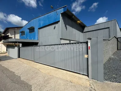 Galpão/Depósito/Armazém para alugar, 1108m² no São Pedro, Brusque