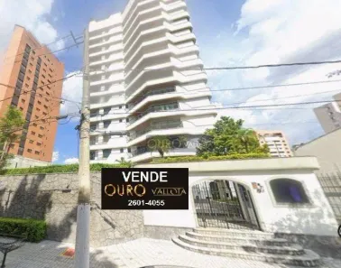 Apartamento com 4 Quartos à venda, 253m² no Parque da Mooca, São Paulo