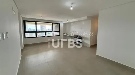 Apartamento com 3 Quartos à venda, 93m² no Setor Bueno, Goiânia