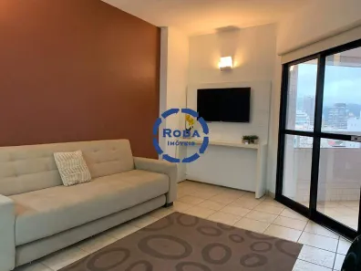 Apartamento com 2 Quartos à venda, 60m² no Boqueirão, Santos