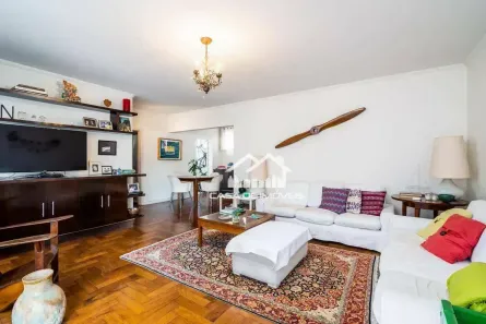 Apartamento com 3 Quartos à venda, 147m² no Vila Nova Conceição, São Paulo