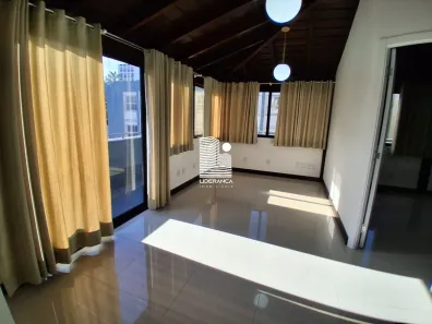 Cobertura com 1 Quarto para alugar, 72m² no Centro, Florianópolis