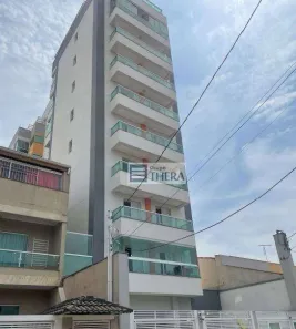 Apartamento com 3 Quartos à venda, 83m² no Parque das Nações, Santo André