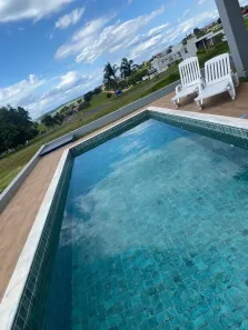 Casa de Condomínio com 4 Quartos à venda, 190m² no Condomínio Riviera de Santa Cristina XIII, Paranapanema