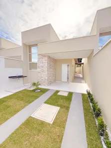 Casa com 3 Quartos à venda, 85m² no Luzardo Viana, Maracanaú