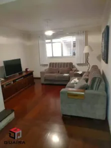 Sobrado com 3 Quartos à venda, 272m² no Campestre, Santo André