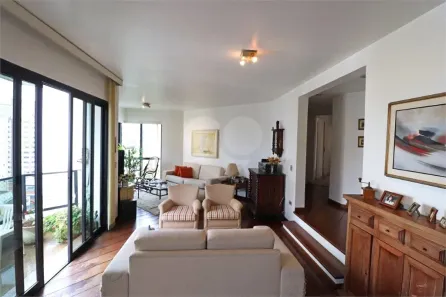 Apartamento com 4 Quartos à venda, 176m² no Indianópolis, São Paulo