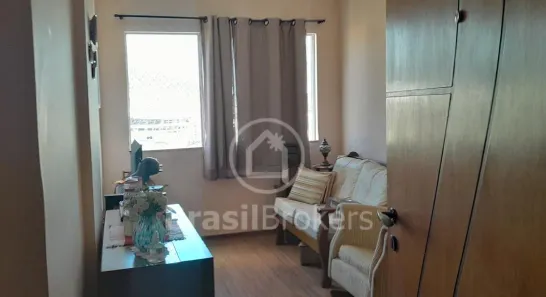 Apartamento com 2 Quartos à venda, 48m² no Todos os Santos, Rio de Janeiro
