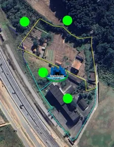 Lote/Terreno à venda, 15523m² no Três Cruzes, São Paulo
