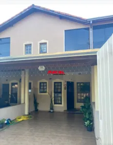 Sobrado com 2 Quartos à venda, 83m² no Jardim Altos de Santana I, Jacareí
