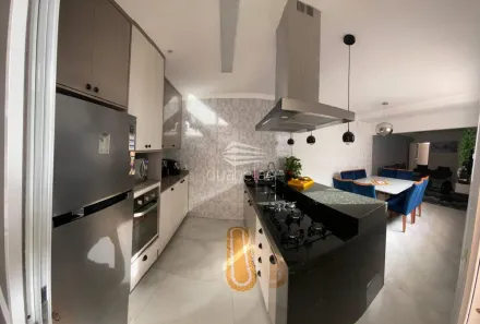 Casa de Condomínio com 3 Quartos à venda, 100m² no Eugênio de Mello, São José dos Campos