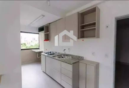 Apartamento com 2 Quartos para alugar, 56m² no Parque das Nações, Santo André