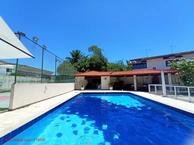 Casa de Condomínio com 4 Quartos à venda, 167m² no Buraquinho, Lauro de Freitas