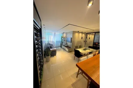 Apartamento com 3 Quartos para alugar, 95m² no Castelo, Belo Horizonte