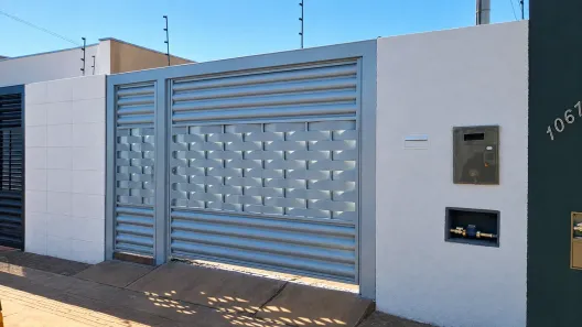 Casa com 2 Quartos à venda, 56m² no Jardim das Nações, Campo Grande