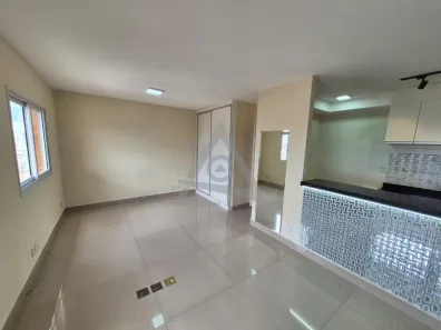 Apartamento com 1 Quarto para alugar, 47m² no Botafogo, Campinas